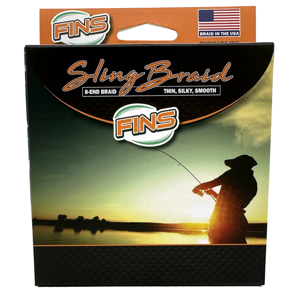 Sling Braid (Green 65lb)