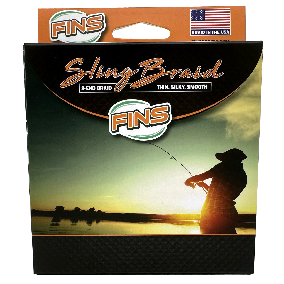 Sling Braid (Green 65lb)