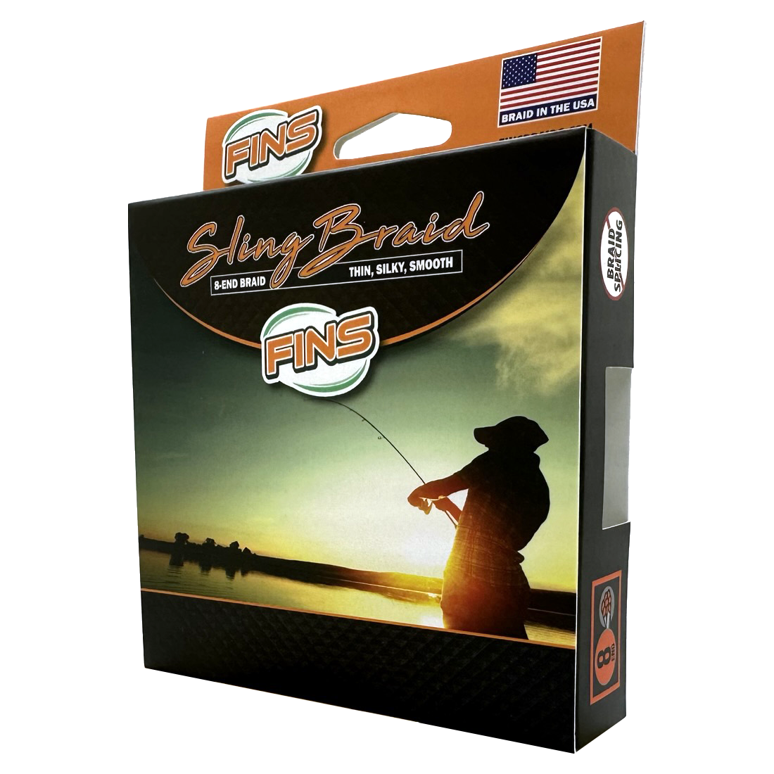 Sling Braid (Green 65lb)