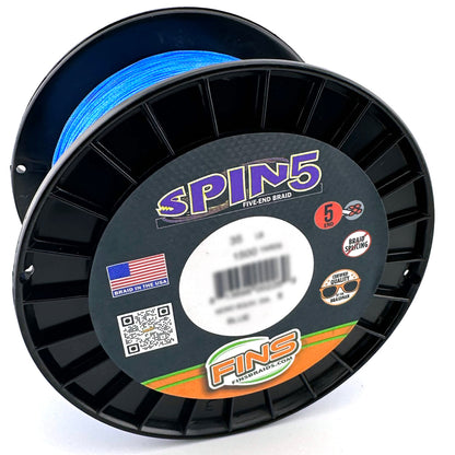 Spin5 Fishing Braid