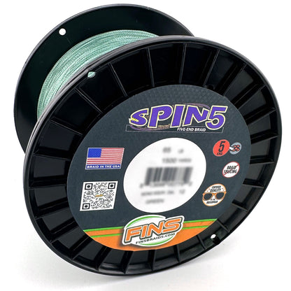 Spin5 Fishing Braid