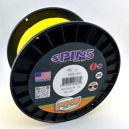 Spin5 Fishing Braid