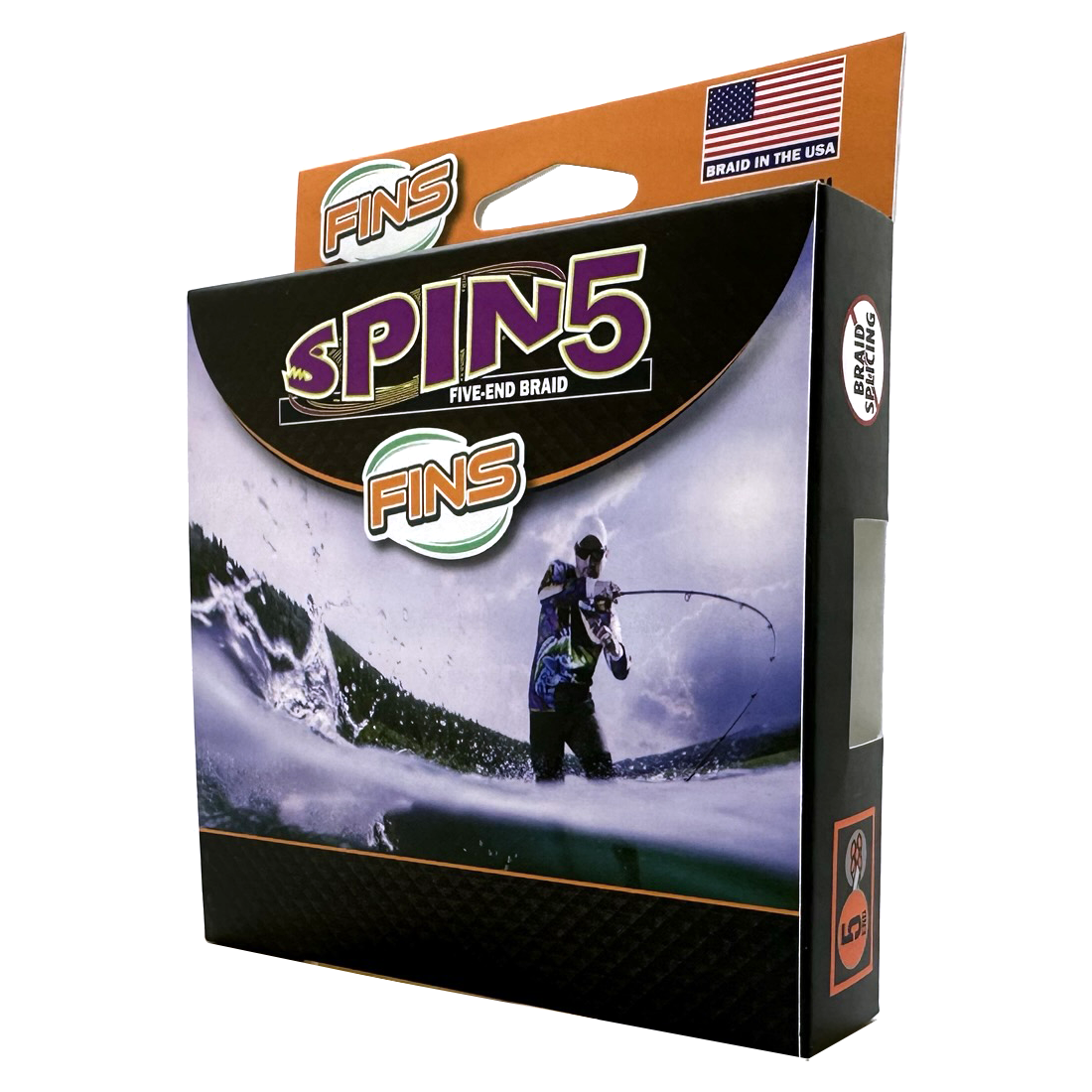 Spin5 Fishing Braid