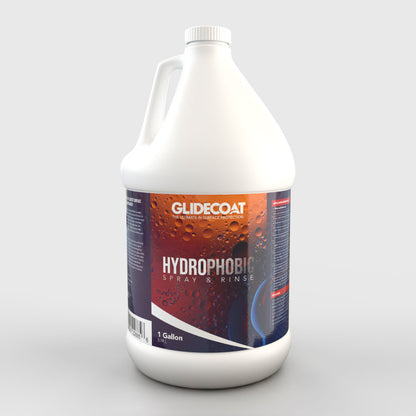 Glidecoat Hydrophobic Spray & Rinse