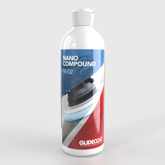 Glidecoat Nano Compound - Medium-Cut