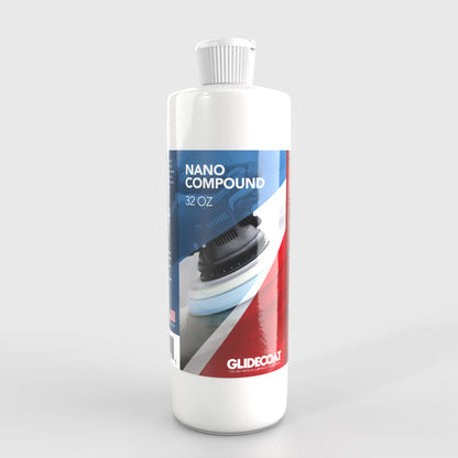 Glidecoat Nano Compound - Medium-Cut