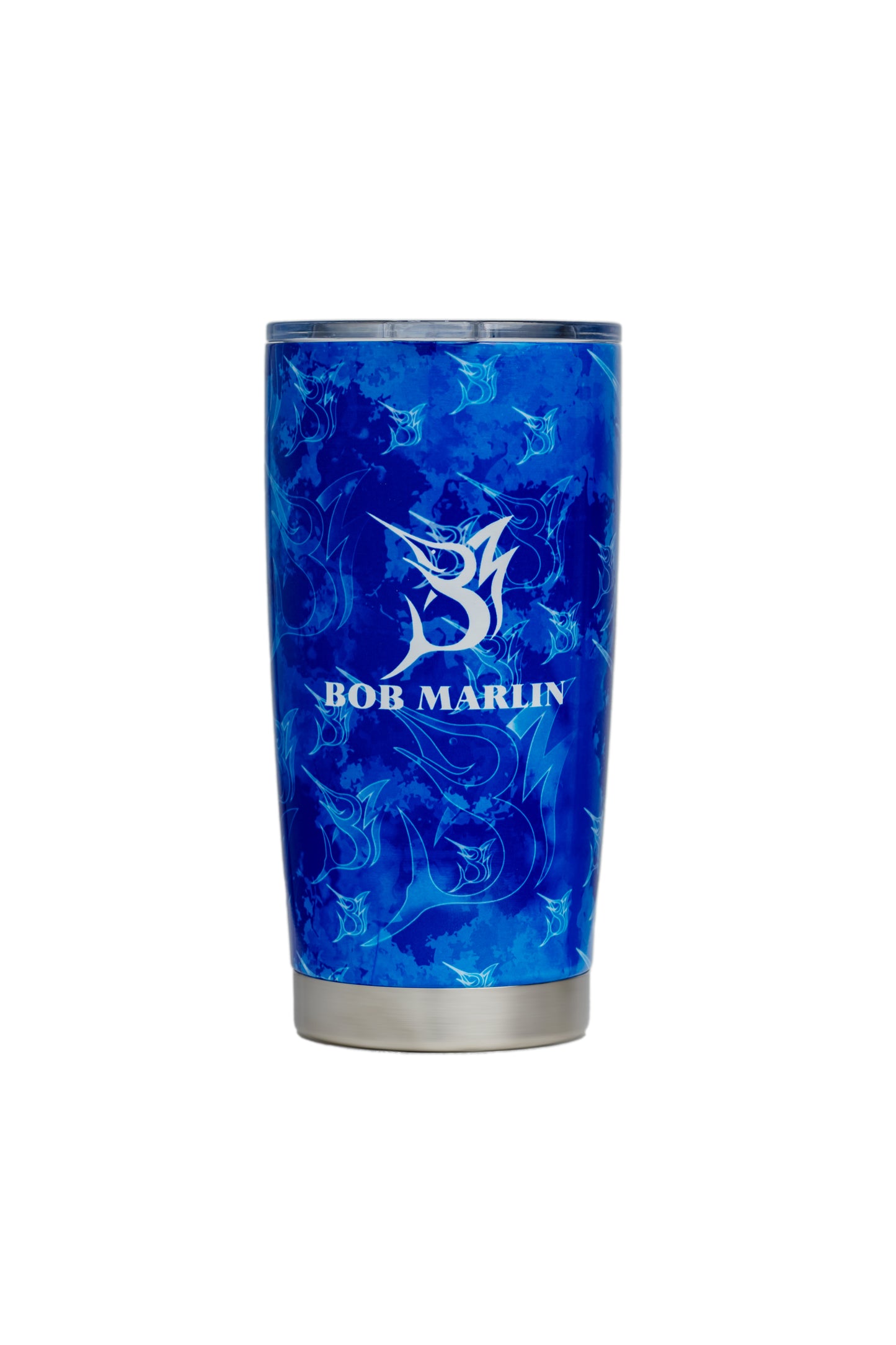 Bob Marlin Tumblers