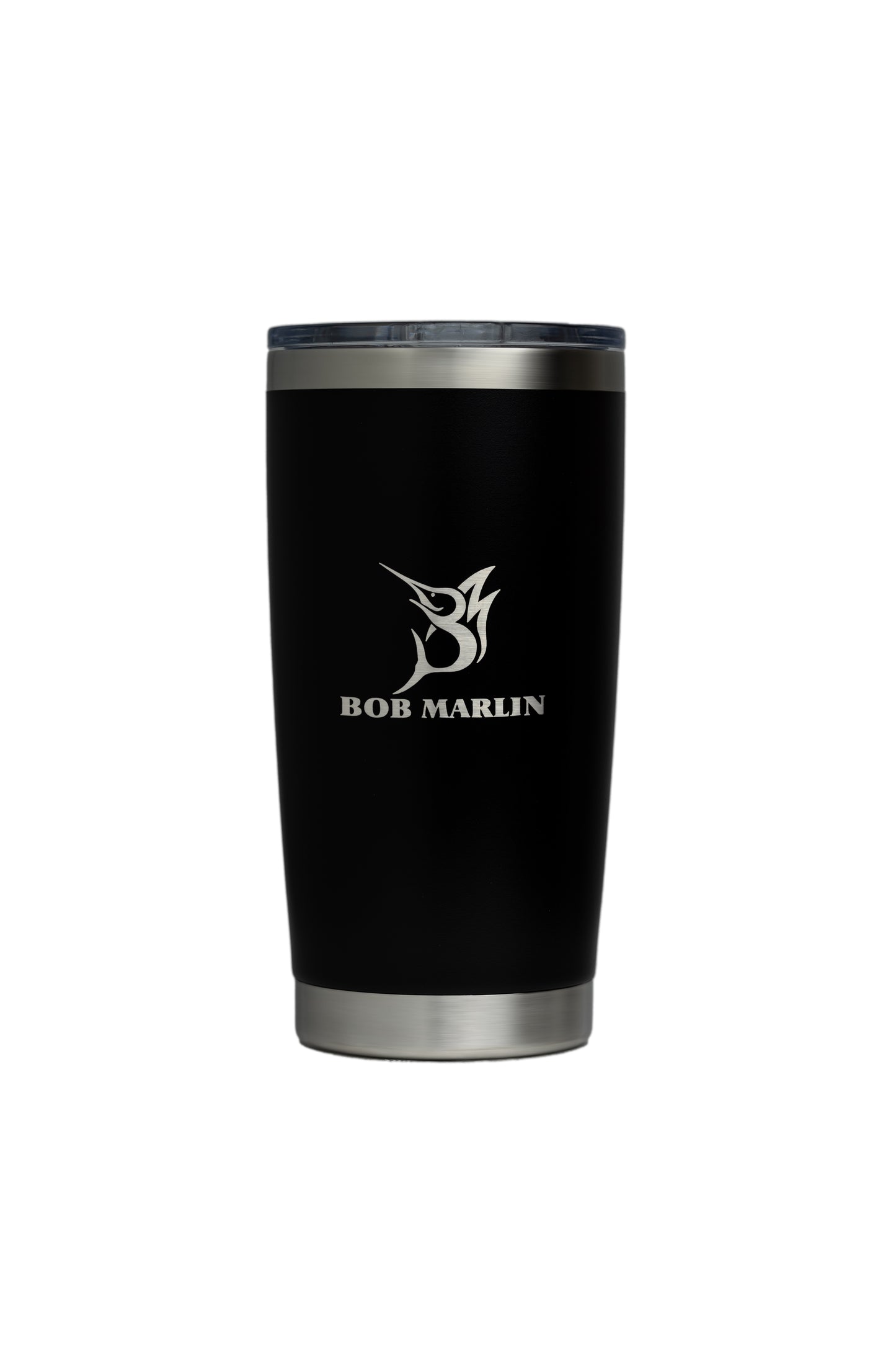 Bob Marlin Tumblers