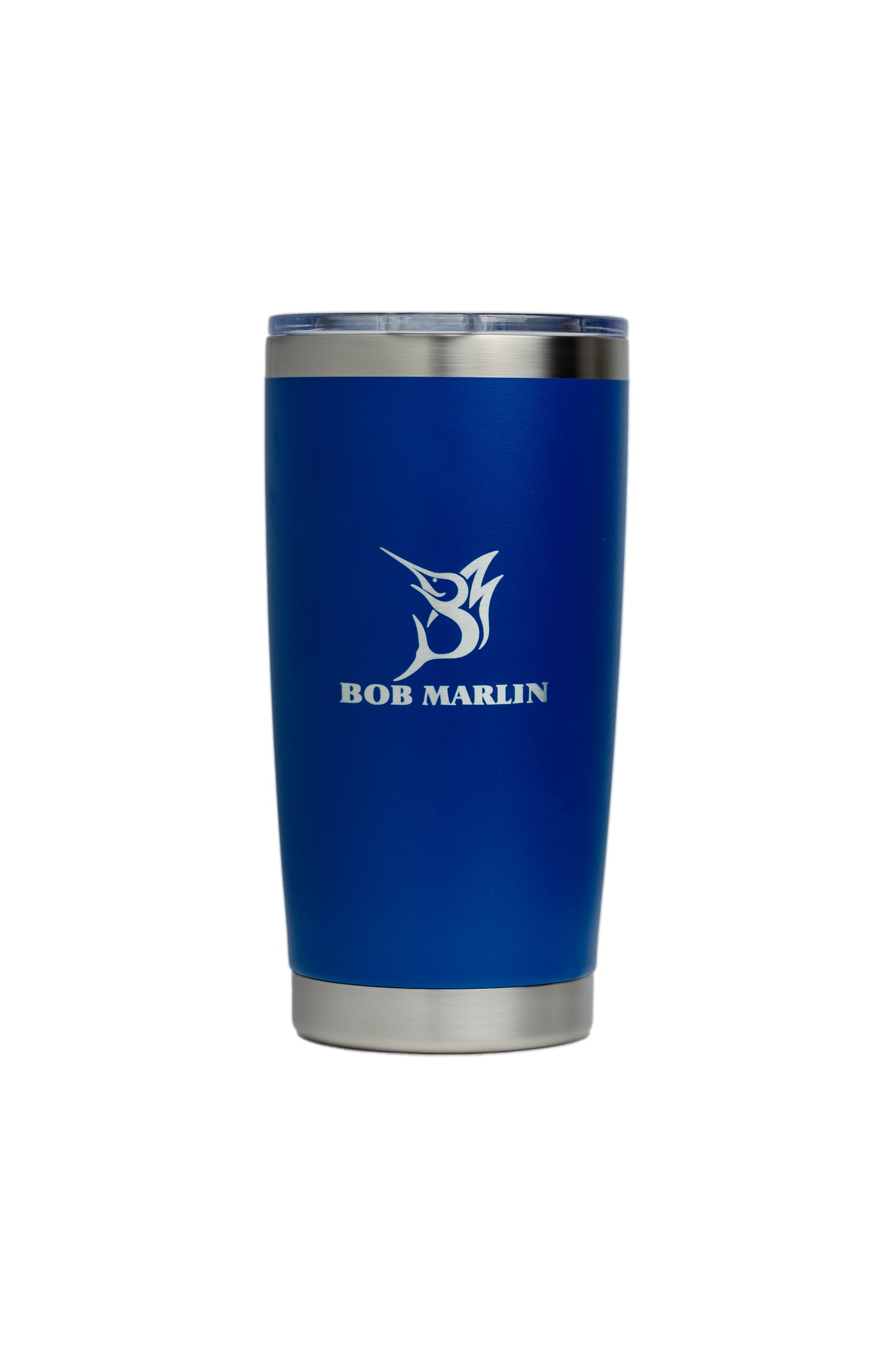 Bob Marlin Tumblers