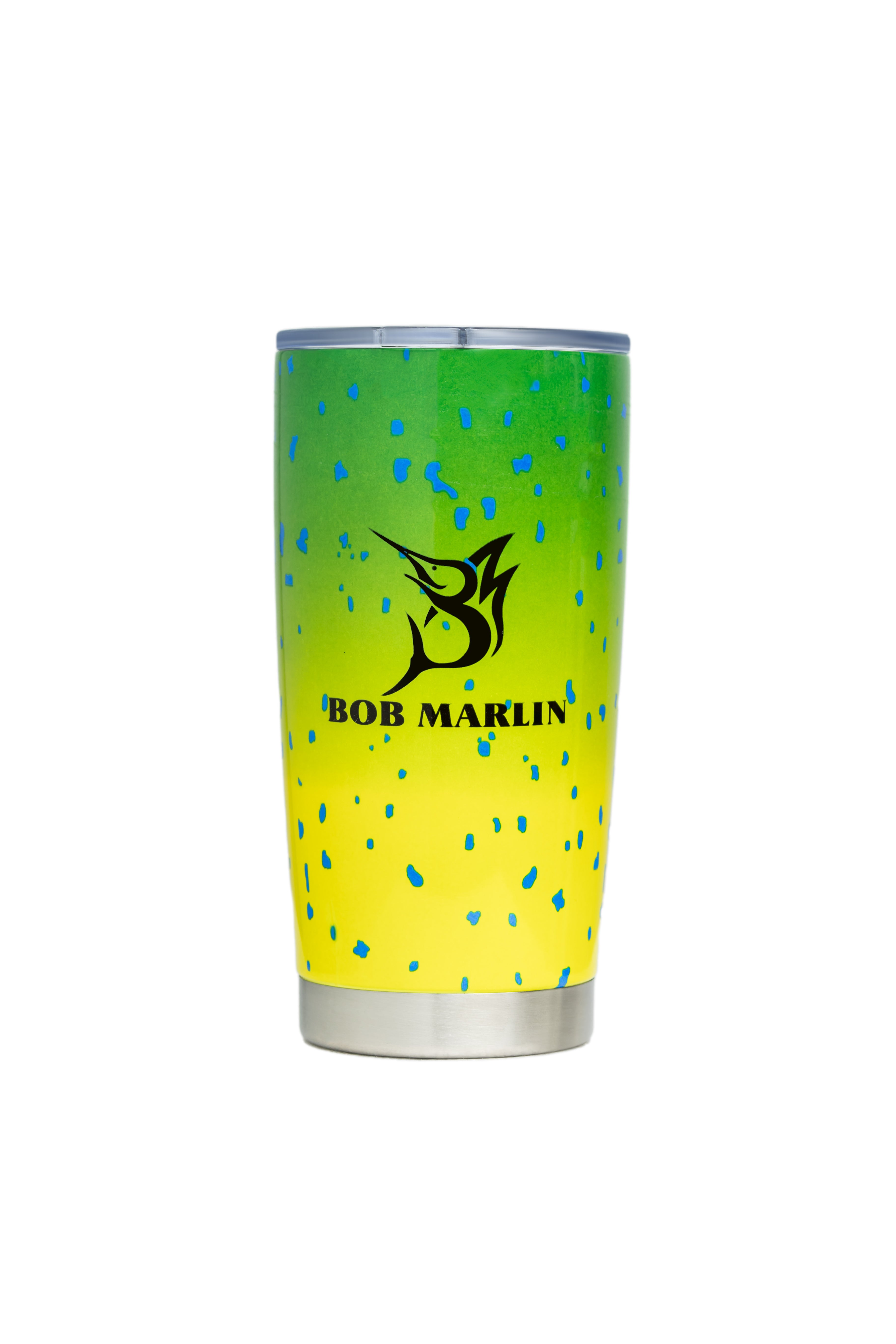 Bob Marlin Tumblers