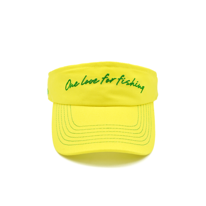 Bob Marlin Visor Caps