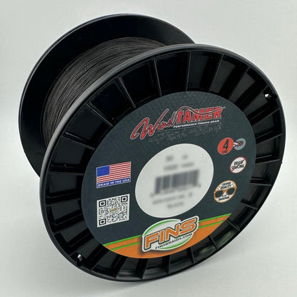 Windtamer Pitch Black Braid