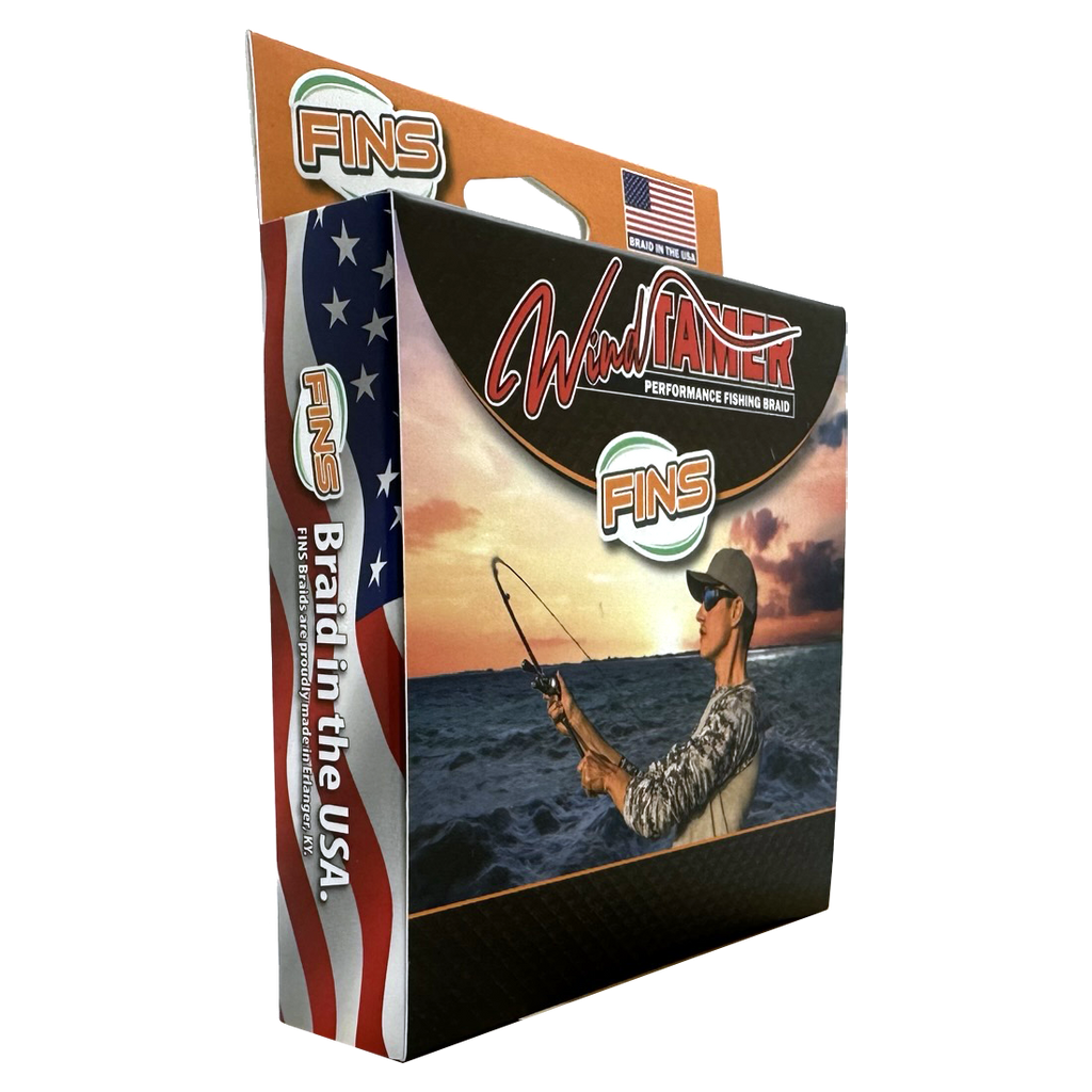Windtamer Fishing Braid 100-200lb.