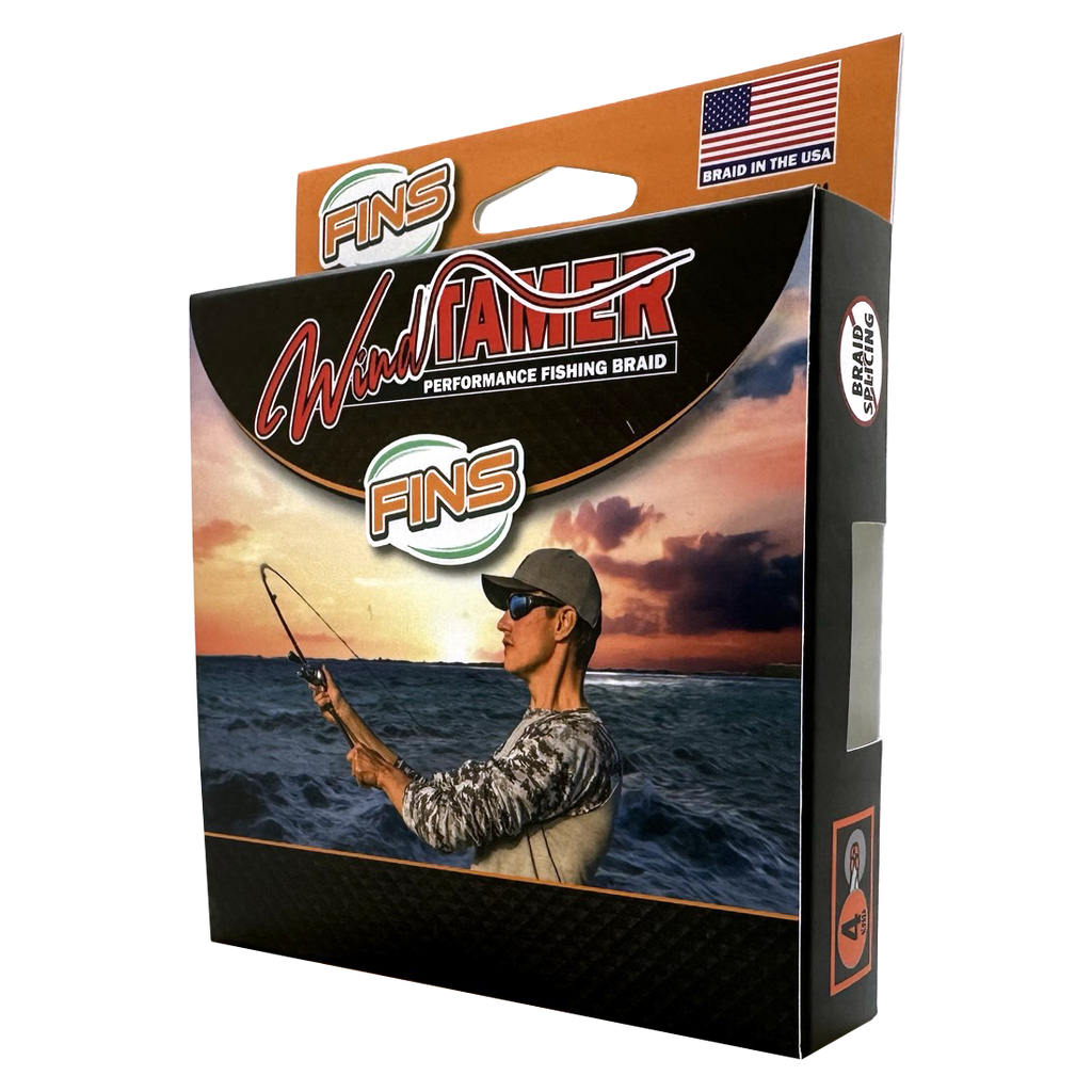 Windtamer Fishing Braid