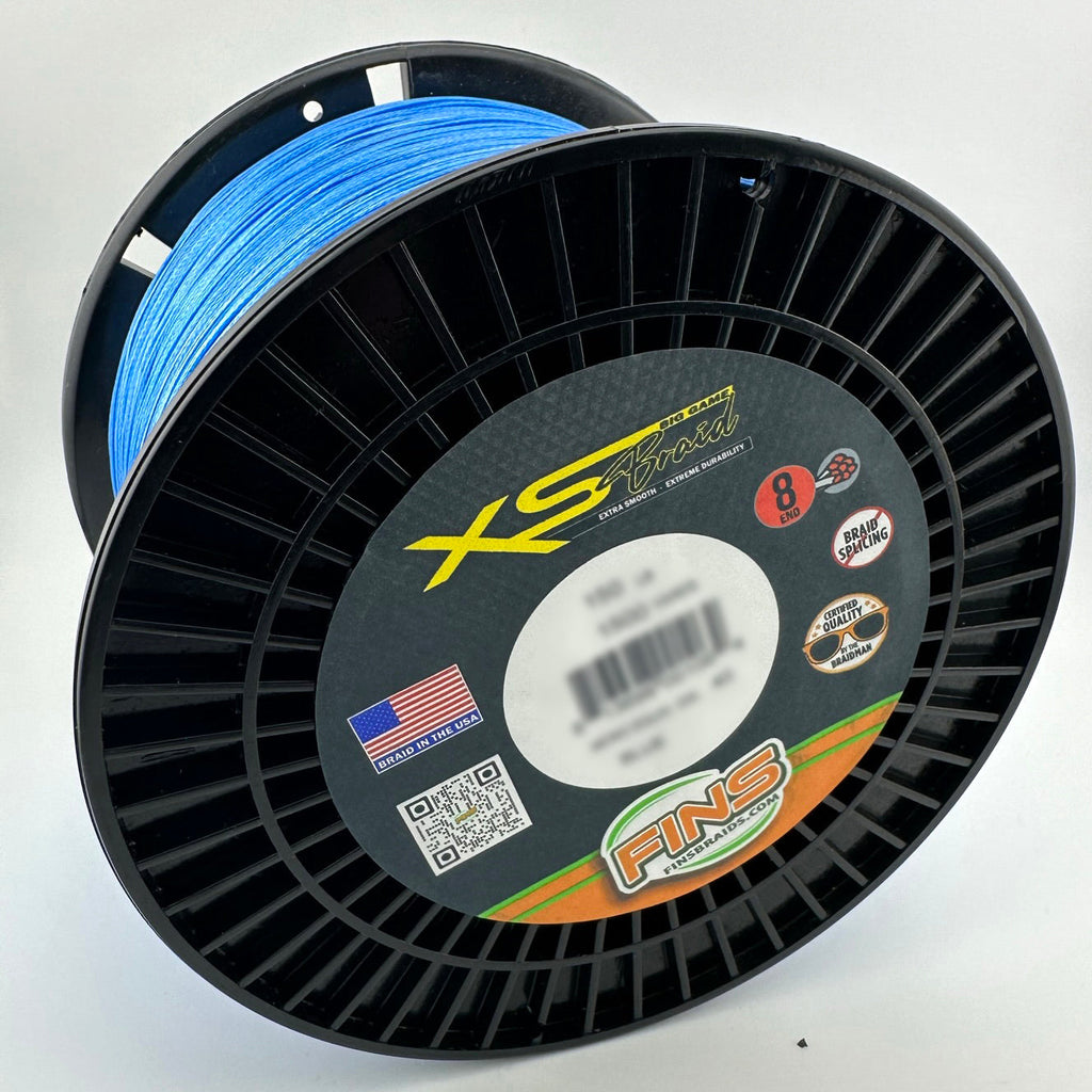 XS Big Game Fishing Braid 40-80lb.