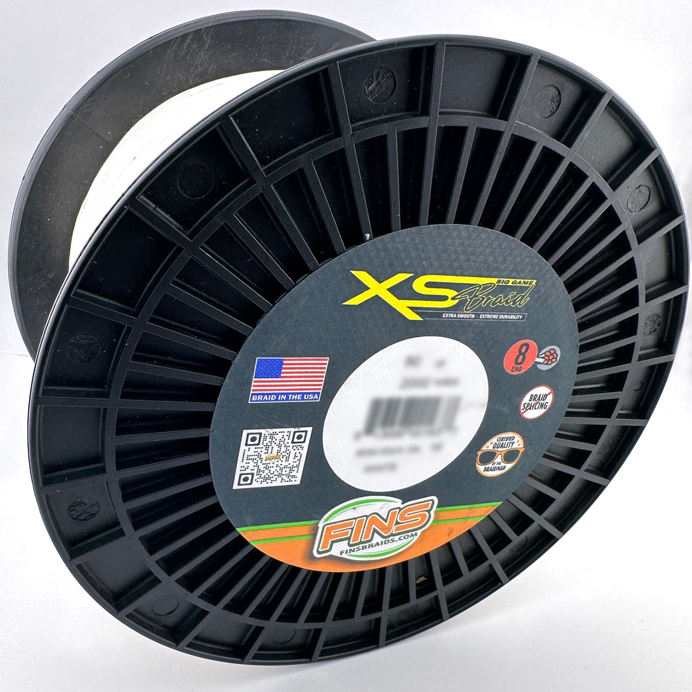 XS Big Game Fishing Braid