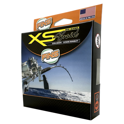 XS Big Game Fishing Braid 100-200lb.