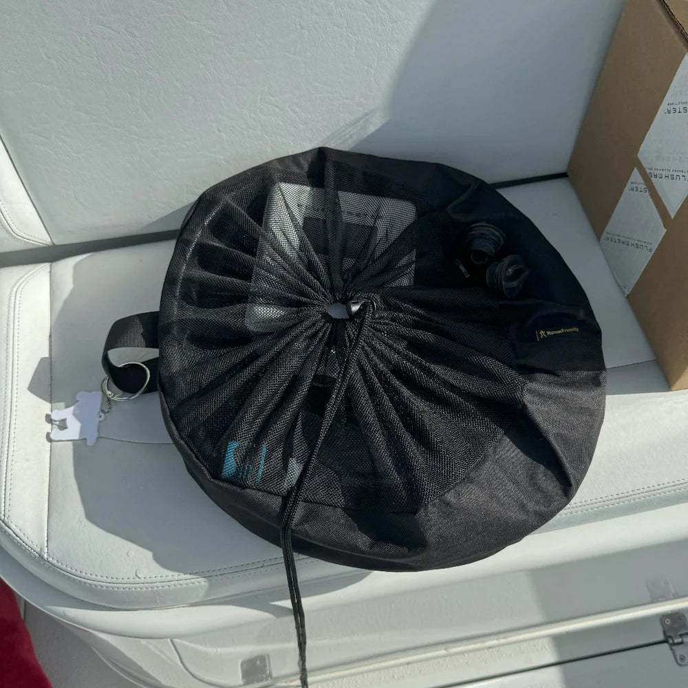 Flushmaster Hose Storage Bag