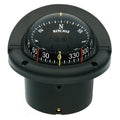 Ritchie HF-743 Helmsman Combidial Compass - Flush Mount - Black [HF-743]