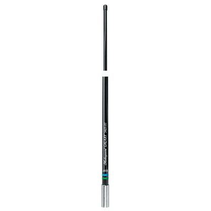 Shakespeare 5421-XT 4 Black AM / FM Antenna [5421-XT]