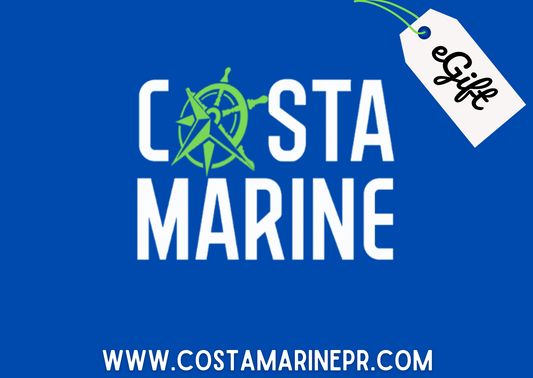 Costa Marine Gift Card