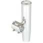 Lee's Clamp-On Rod Holder - Silver Aluminum - Horizontal Mount - Fits 1.315" O.D. Pipe [RA5202SL]
