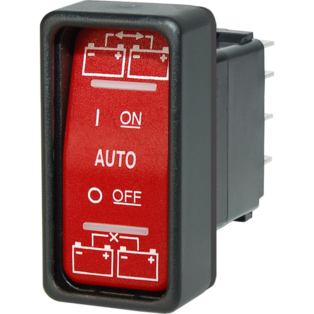 Blue Sea 2146 ML-Series Remote Control Contura Switch - ON-OFF-ON [2146]