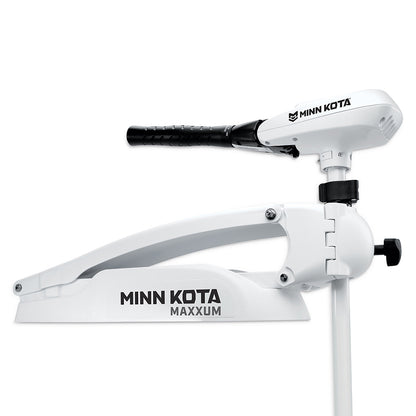 Minn Kota Riptide Maxxum RT/80/SM/BG Saltwater Trolling Motor - 24V-80lb-62" [1363446]