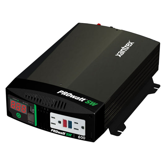 Xantrex PROwatt SW600 - True Sine Wave Inverter [806-1206]