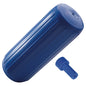 Polyform HTM-3 Fender 10.5" x 27" - Blue w/Adapter [HTM-3 BLUE W/AIR ADAPTER]