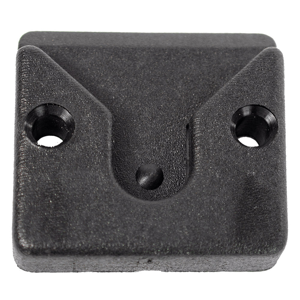 Whitecap Plastic Microphone Clip [S-0501]