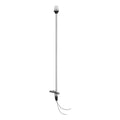 Attwood Stowaway Light w/2-Pin Plug-In Base - 2-Mile - 30" [7100B7]