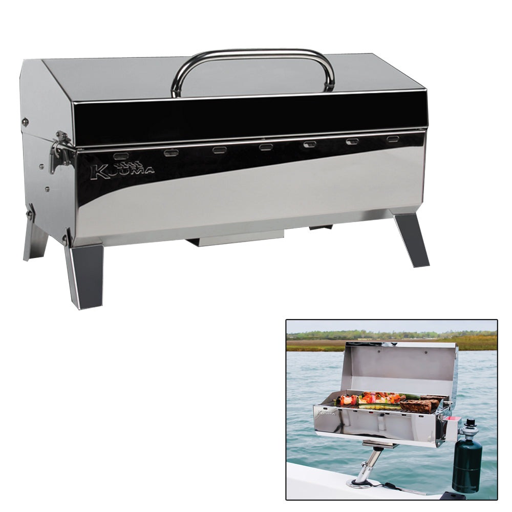 Kuuma Stow N Go 160 Gas Grill [58130]