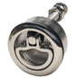 Whitecap Mini Compression Handle - 316 Stainless Steel - Non-Locking [S-0239C]