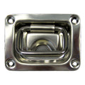 Whitecap Lift Handle - 304 Stainless Steel - 2-1/4" x 3" [S-0223C]