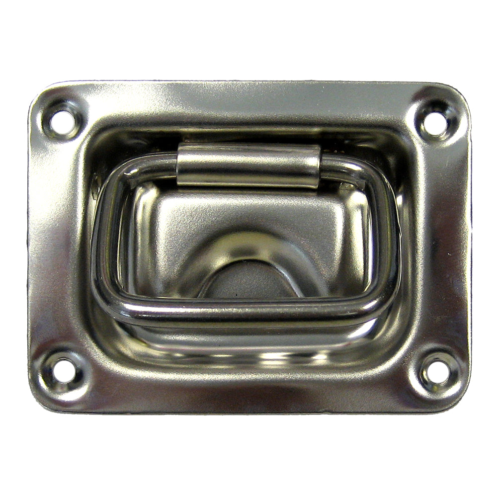 Whitecap Lift Handle - 304 Stainless Steel - 2-1/4" x 3" [S-0223C]