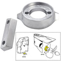 Tecnoseal Anode Kit w/Hardware - Volvo 290 - Magnesium [20705MG]