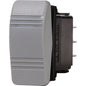 Blue Sea 7944 Contura III Switch SPDT - (ON)-OFF-ON - Grey [7944]