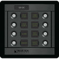 Blue Sea 1450 DC 8 Position CLB Square [1450]