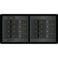 Blue Sea 1225 12V DC 8 Position - Horizontal [1225]