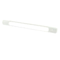 Hella Marine Surface Strip Light w/Switch - White LED - 12V [958123001]