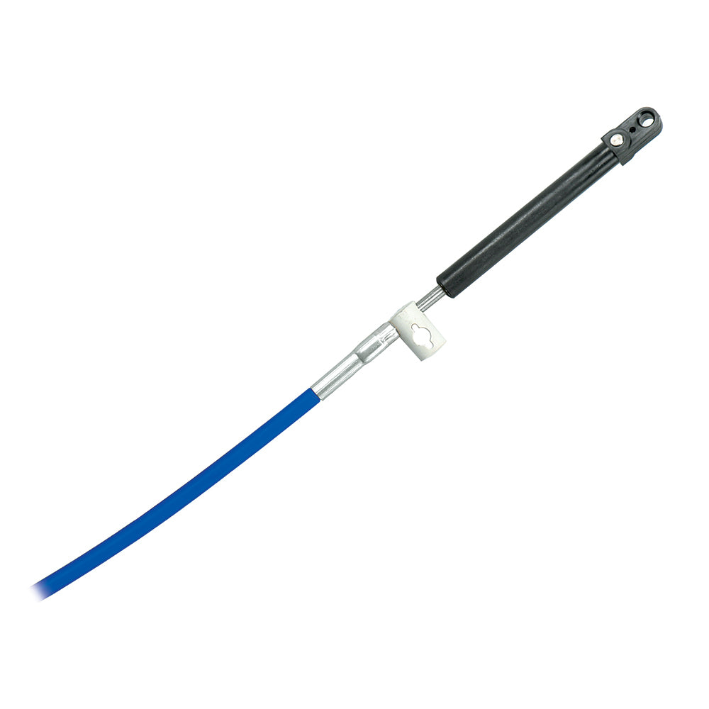 Uflex MACH Series High Efficiency  Flexibility Engine Control Cable - Mercury Style - 14' [MACH5X14]