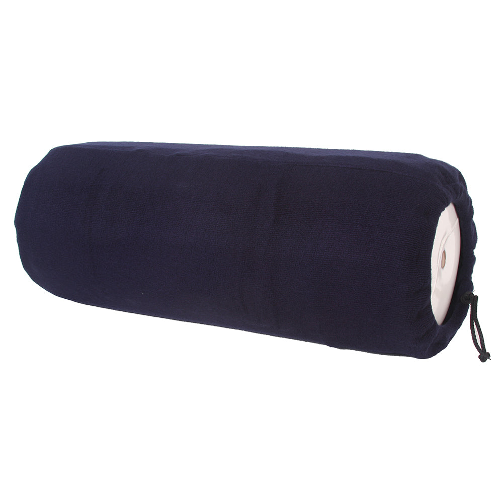 Master Fender Covers HTM-2 - 8" x 24" - Single Layer - Navy [MFC-2NS]