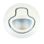 Southco Flush Pull Latch - Pull To Open - Non-Locking White Plastic [M1-63-1]