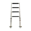 Whitecap 4-Step Telescoping Swim Ladder [S-1854]