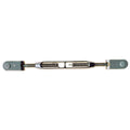 C. Sherman Johnson Jaw/Jaw Open Body Turnbuckle - 1/2-20 Thread [45-100]