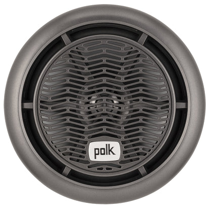 Polk 10" Subwoofer Ultramarine - Silver [UMS108SR]