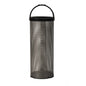 GROCO BS-3 Stainless Steel Basket - 2.6" x 7.3" [BS-3]