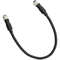 Actisense N2K Micro Gender Changer - Female to Female - .25M [A2K-GCF-0M25]