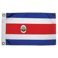 Taylor Made Costa Rican Nylon Flag 12" x 18" [93072]